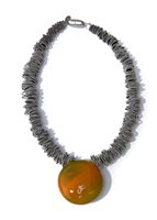 Collier Antares Venezia Femme Maratea in Verre MARATEAC01